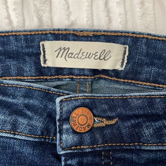 Madewell High-Rise Jeans - Picture 3 of 7